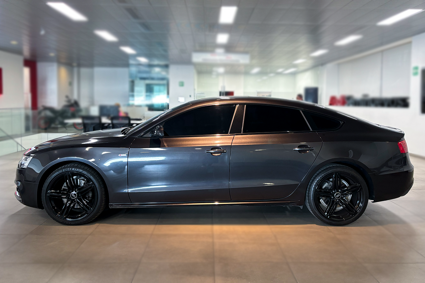 A5 Sportback 